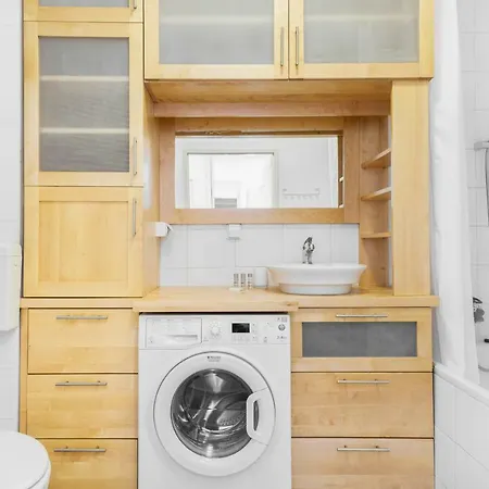 Apartments Warsaw Kakowskiego By Noclegi Renters Екстер'єр фото