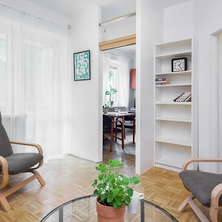 Apartments Warsaw Kakowskiego By Noclegi Renters Екстер'єр фото