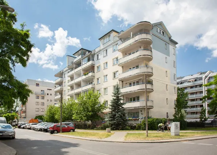 Apartments Warsaw Kakowskiego By Noclegi Renters