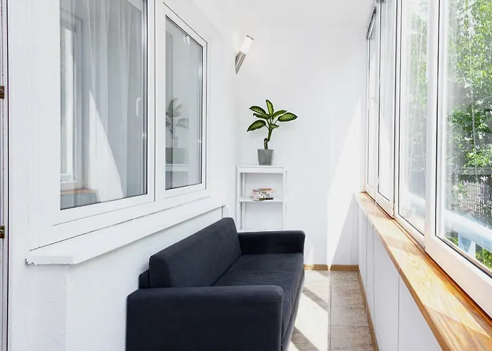 Apartments Warsaw Kakowskiego By Noclegi Renters