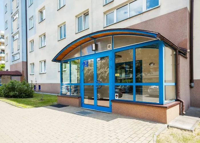 Apartments Warsaw Kakowskiego By Noclegi Renters