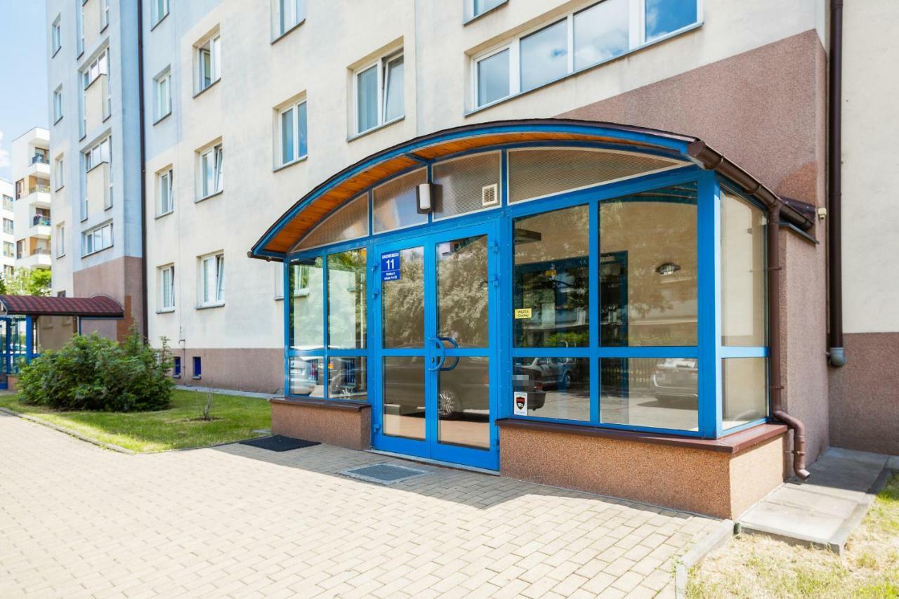 Kakowskiego By Renters Апартаменти Варшава